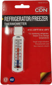 Econo Cooler/Freezer Thermometer - 20 to 80F 02/09
