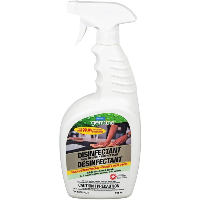 Effeclean - Hard Surface Disinfectant