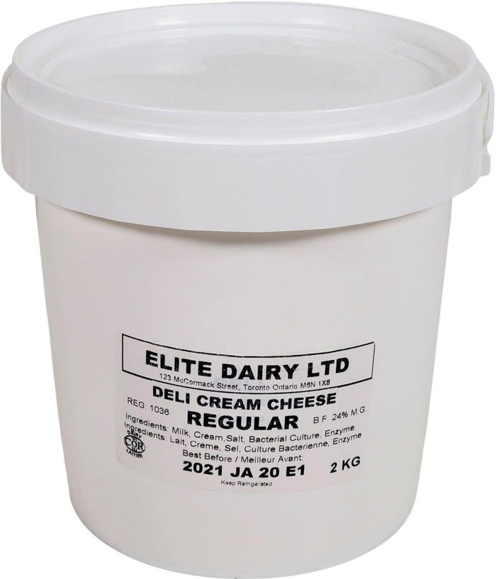 VSO - Elite - Cheese - Elite Deli Cream