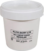 Elite - Cheese - Elite Deli Cream
