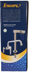 Encore - Add-On Faucet w/12