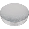 Decora/Enjay - Cake Board - Round - Silver - 14x1/4 - SC16