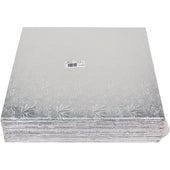 Enjay - Cake Board - Square - 14x14x1/4