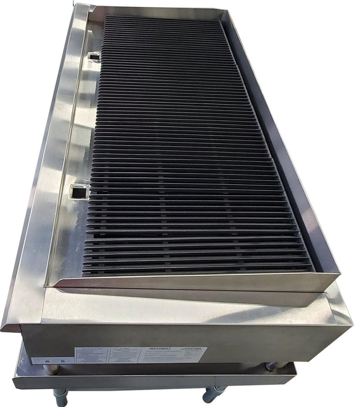 Pro-Kitchen - Charbroiler 200000 BTU 60