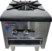 Pro-Kitchen - Stock Pot Range - 1 Burner - 110,000 BTU - SP1