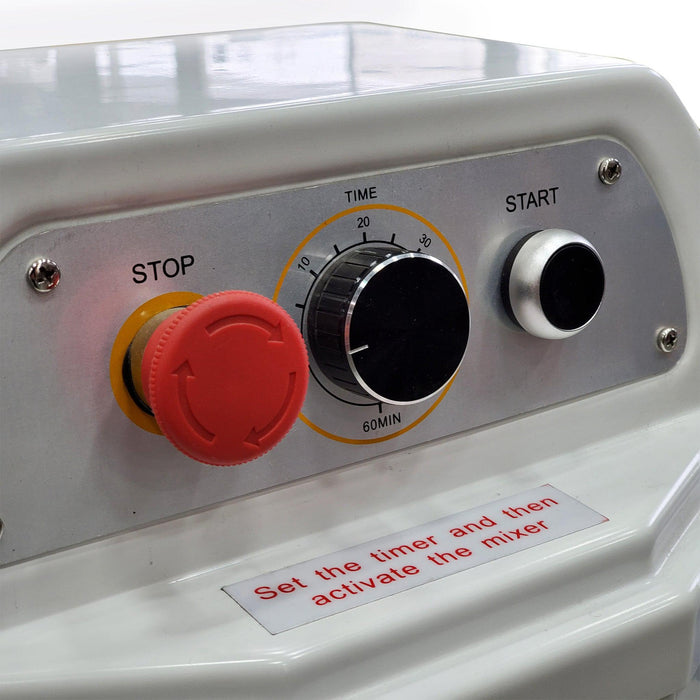 Eurodib - 20 Quarts (8Kg) Spiral Mixer 110V - LM20T