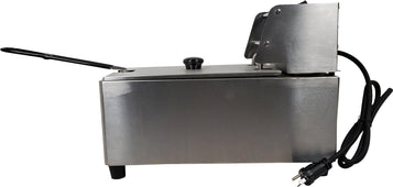 CLR - Eurodib - Electric Fryer 3L / 120V - SFE01820