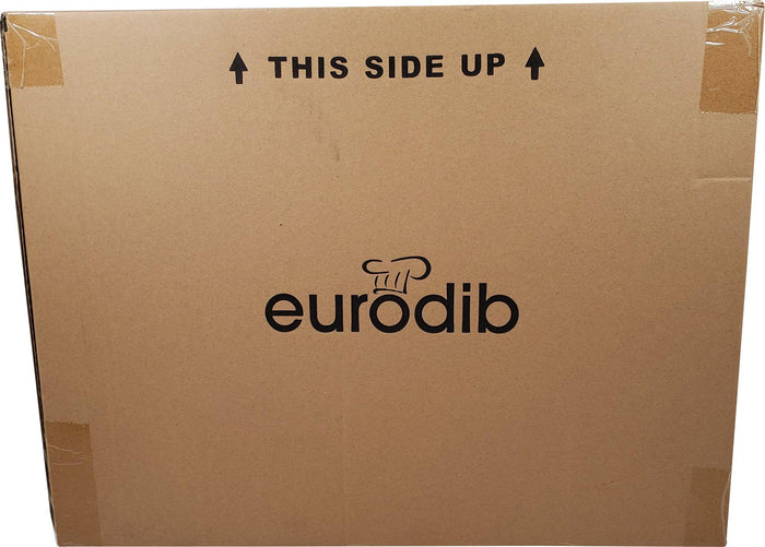 Eurodib - Electric Fryer 3L / 120V - SFE01820