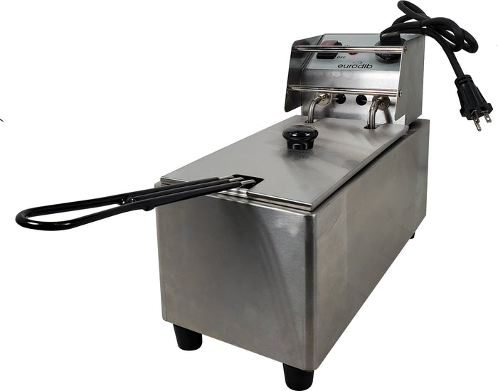 Eurodib - Electric Fryer 3L / 120V - SFE01820