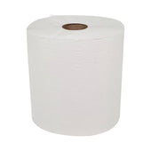 Everest Pro - White Paper Hand Towel - 800' - HWT800W