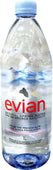 Evian - Water - Plastic Bottles