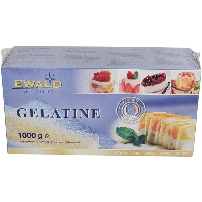 Ewald - Gelatin - Gold