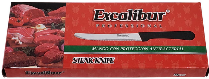 Excalibur - Steak Knife (12 pcs) - SK15