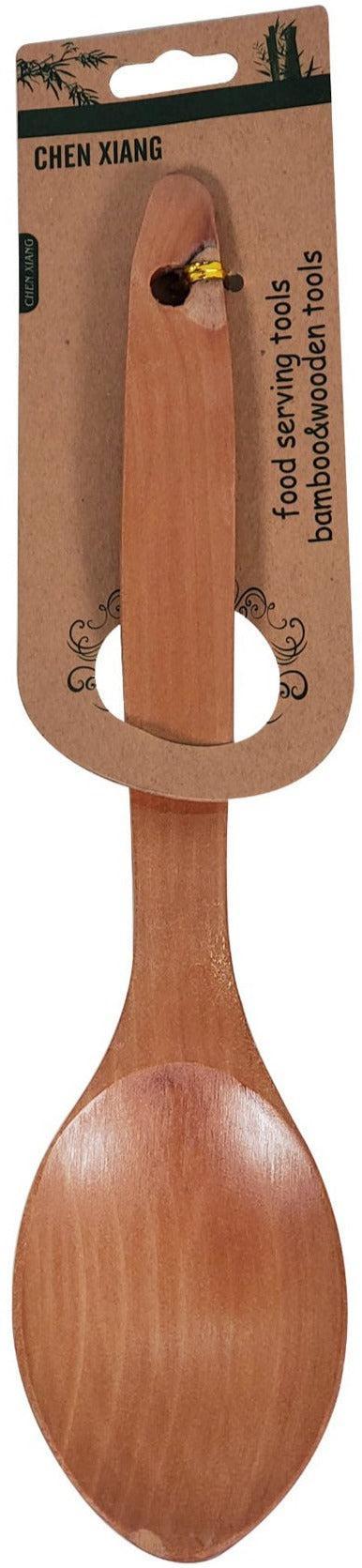 5858 Wooden Spoon 28cm