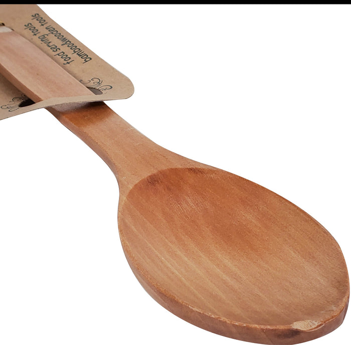 5858 Cuillère en bois 28 cm