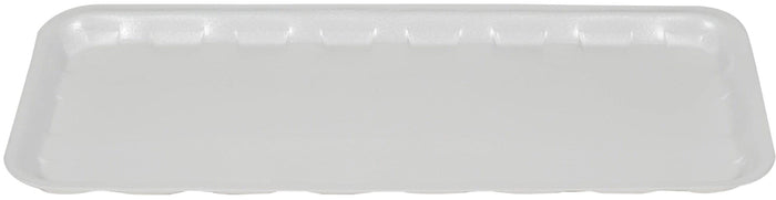 Pack All - Foam Meat Tray - White - #7H