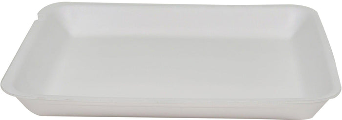 Dyne-A-Pak - Foam Meat Tray - White - #8P