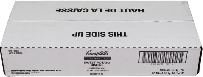 Campbell's - Sweet Potato Bisque