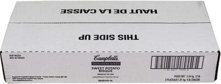 Campbell's - Sweet Potato Bisque