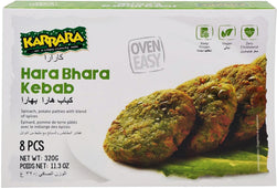 Karrara - Hara Bhara Kebab - 40g