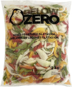 Below Zero - IQF Fajita Vegetable Mix - 6974