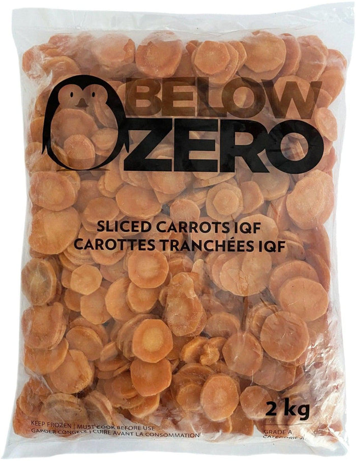 Farm Ripe - Sliced Carrots - 6628