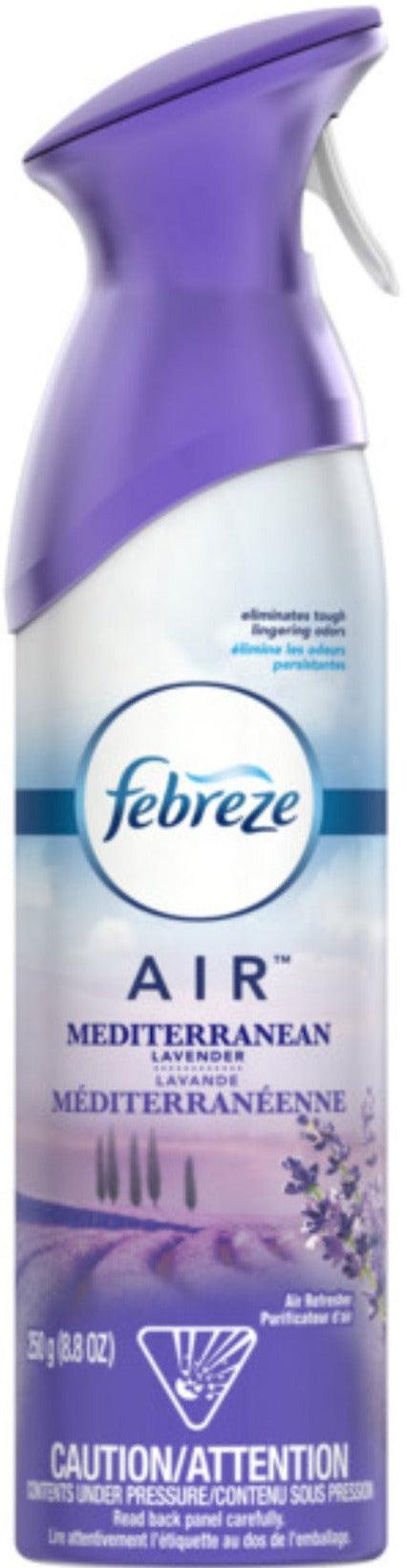 Febreze - Air Refreshener - Mediterranean Lavender