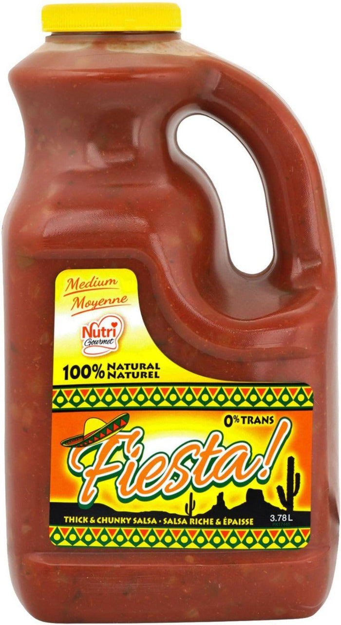 Fiesta - Medium Chunky Salsa