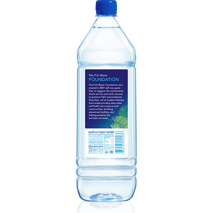 Fiji - Natural Spring Water (1.5 Lt)