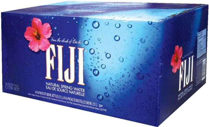Fiji - Water - Bottles