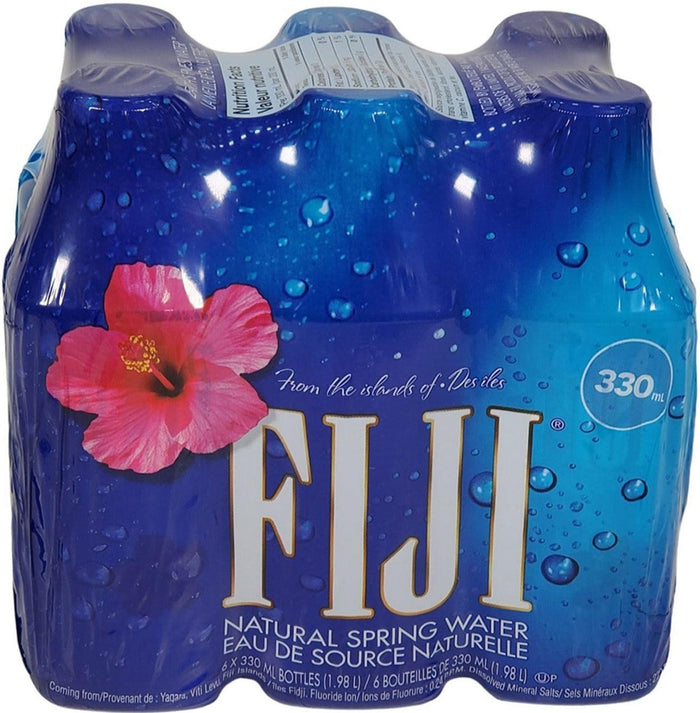 Fiji - Water - Natural Spring