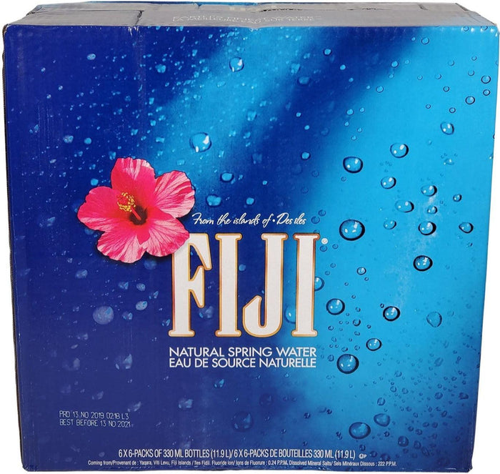 Fiji - Water - Natural Spring