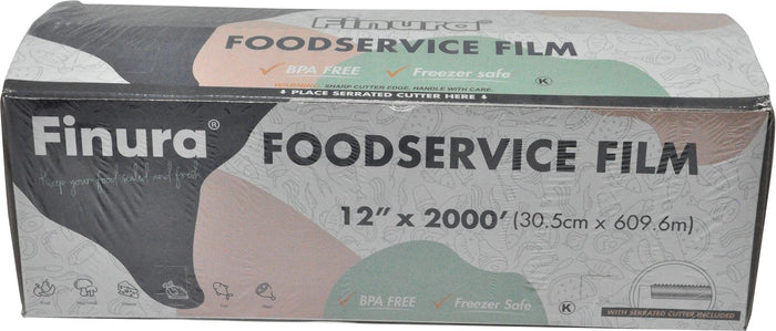 Finura - Food Service Film - 12