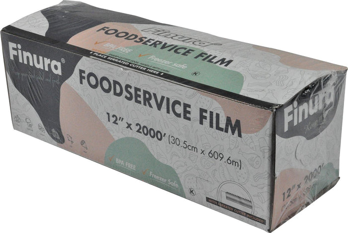 Finura - Food Service Film - 12