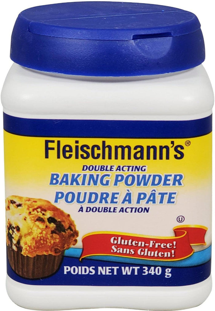 Fleischmanns - Baking Powder
