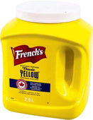 French's - Mustard - Classic Yellow