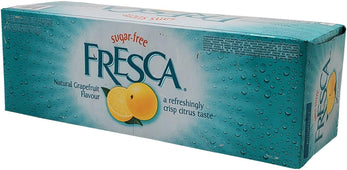 Fresca - Sugar Free - Cans