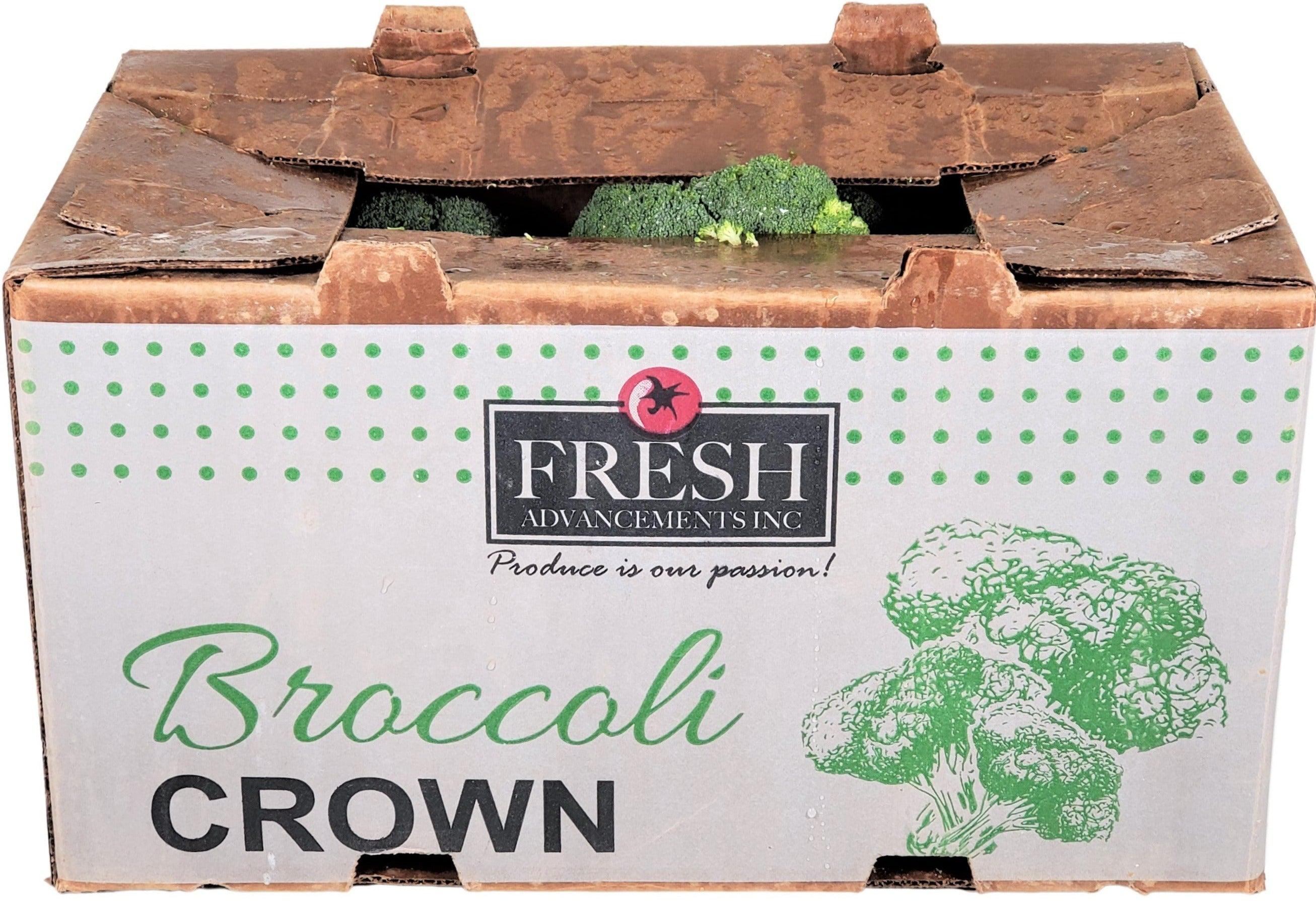 Fresh - Broccoli Crown