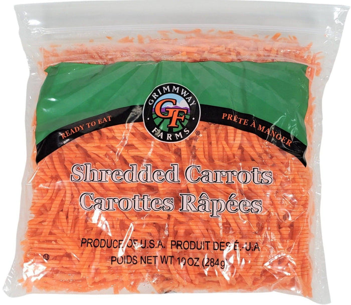 Fresh - Carrot - Shredded