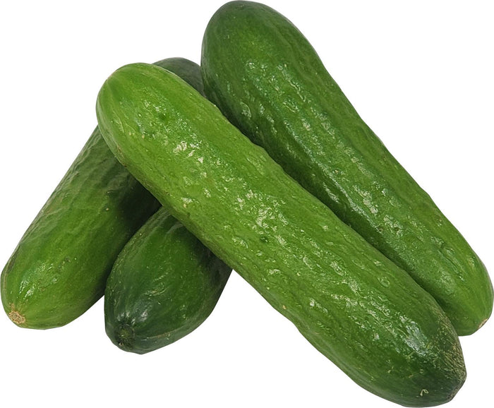 English Cucumbers - 1ct Individually Wrapped