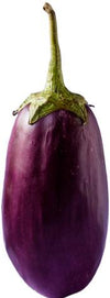Fresh - Eggplant - Indian