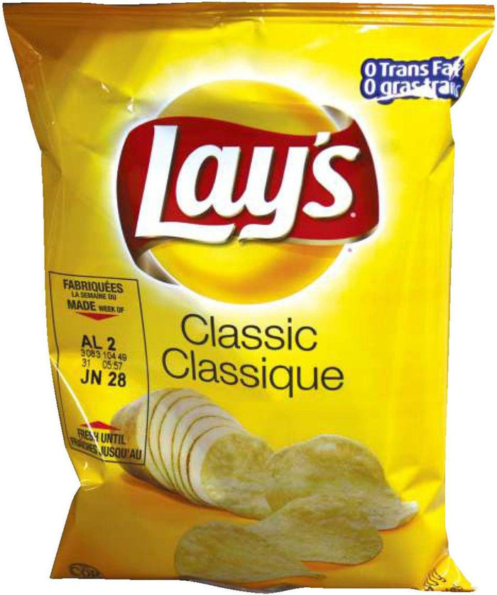 Frito Lays - Chips - Classic - 22138