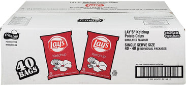 Frito Lays - Chips - Ketchup - 22140