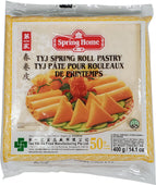 Spring Home - 6” Spring Roll Wrappers