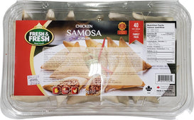 Fresh and Fresh - Chicken Samosa