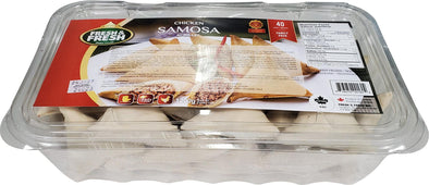 Fresh and Fresh - Chicken Samosa