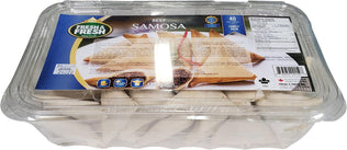 CLR - Fresh and Fresh - Beef Samosa