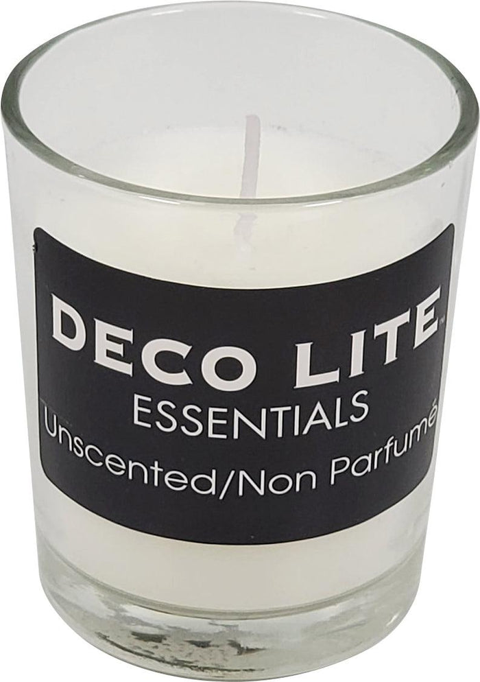 Deco Lite - Essentials Glass Cup - DISCONTINUED