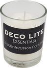 Deco Lite - Essentials Glass Cup - DISCONTINUED
