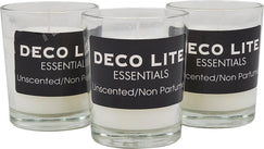 Deco Lite - Essentials Glass Cup - DISCONTINUED